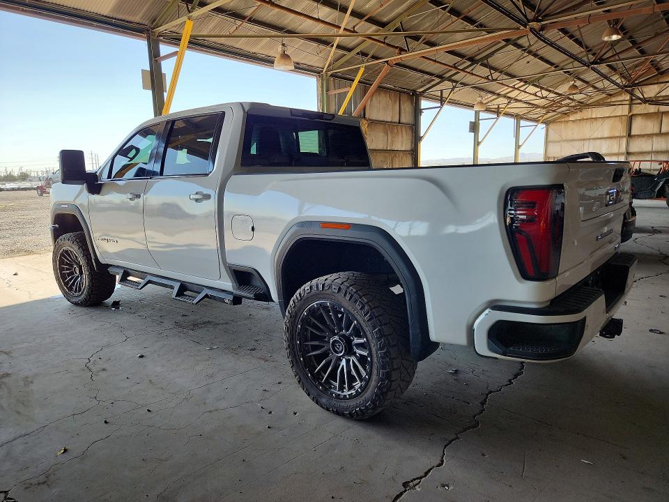 Продаж на аукціоні авто 2024 Gmc Sierra, vin: 1GT49PEY1RF332988, номер лоту: 60075746