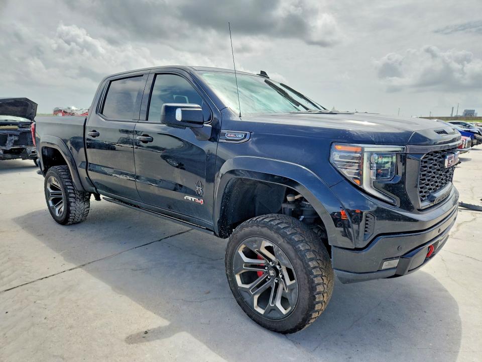 61363326 :رقم المزاد ، 1GTUUEEL2RZ258616 vin ، 2024 Gmc Sierra مزاد بيع