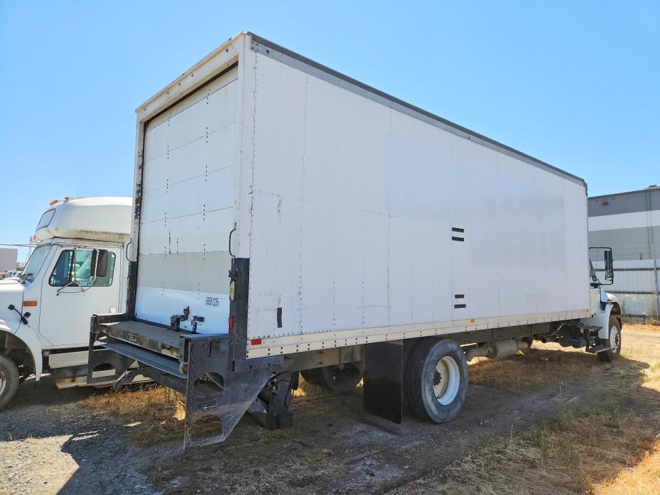 58581226 :رقم المزاد ، 3HAMMMMLXGL740214 vin ، 2016 International 4300 مزاد بيع