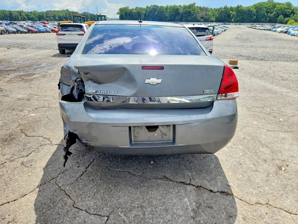61312726 :رقم المزاد ، 2G1WT58K479335548 vin ، 2007 Chevrolet Impala مزاد بيع