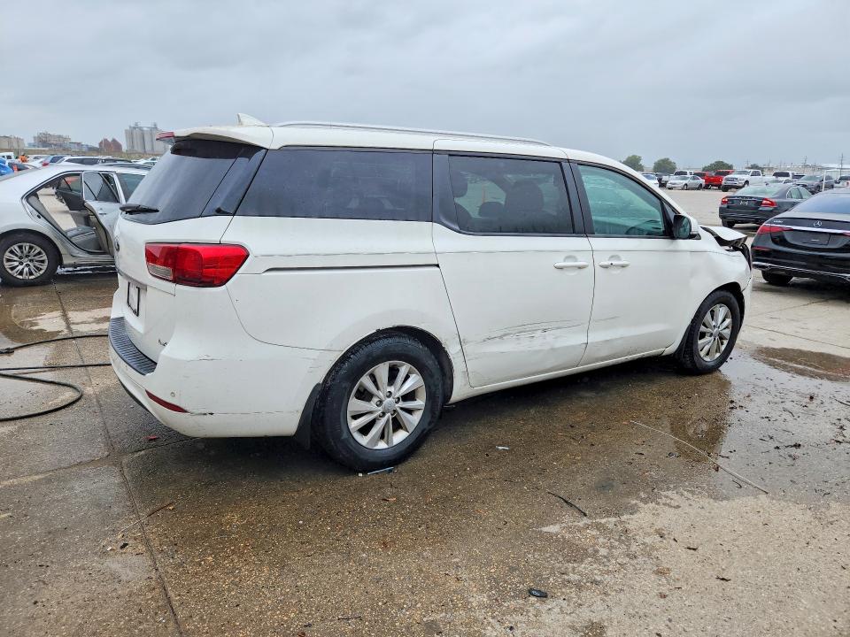 Aukcja sprzedaży 2017 Kia Sedona, vin: KNDMB5C11H6325942, numer aukcji: 62104836