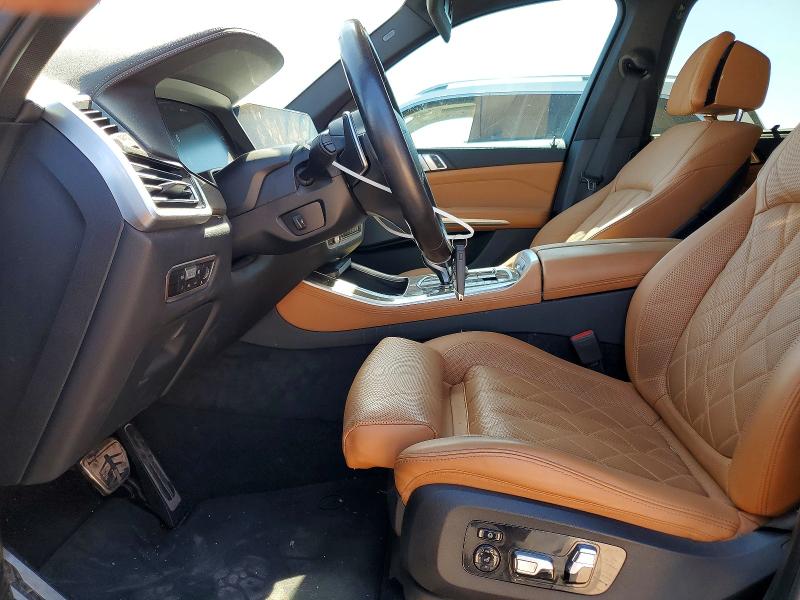2023 Bmw X5 მანქანა იყიდება აუქციონზე, vin: 5UXTA6C01P9N76211, აუქციონის ნომერი: 60588746