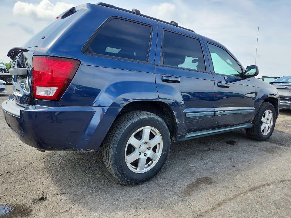Продаж на аукціоні авто 2009 Jeep Grand Cherokee, vin: 1J8GR48K09C537005, номер лоту: 97683365