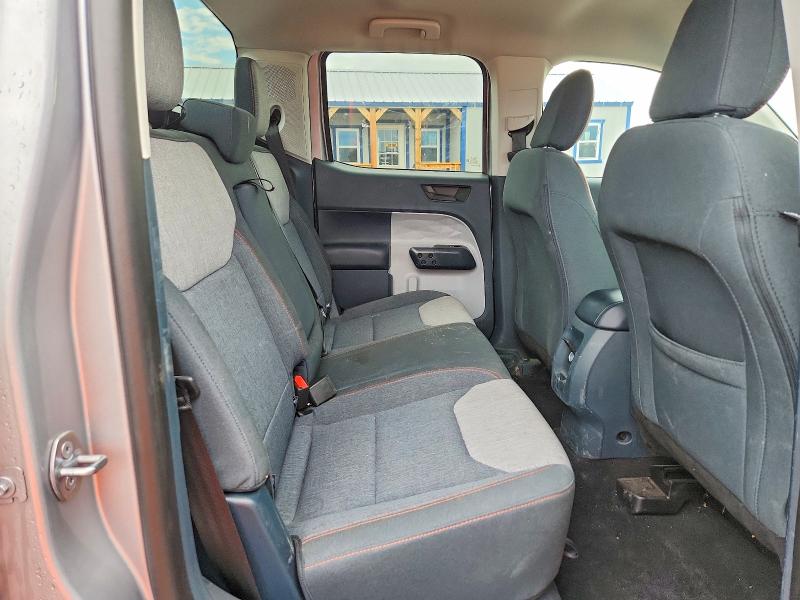 60806736 :رقم المزاد ، 3FTTW8H34RRA40863 vin ، 2024 Ford Maverick مزاد بيع