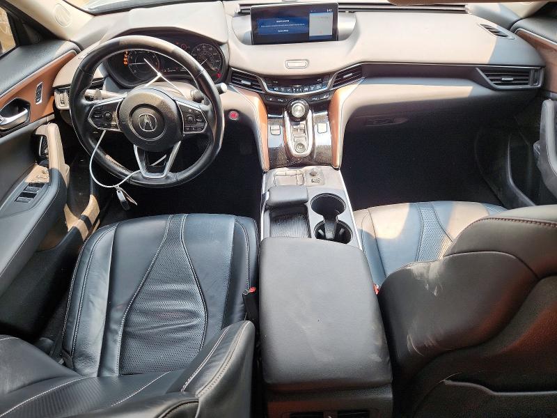 Aukcja sprzedaży 2021 Acura Tlx, vin: 19UUB5F40MA007020, numer aukcji: 62031236