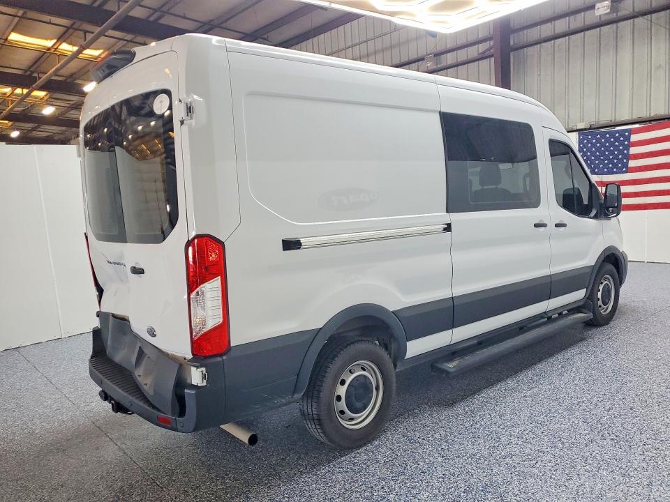 Продажа на аукционе авто 2023 Ford Transit, vin: 1FTBR1D88PKA99217, номер лота: 58160466