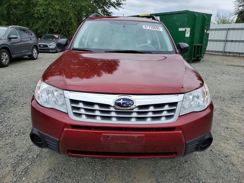 Продаж на аукціоні авто 2012 Subaru Forester, vin: JF2SHABC6CH435644, номер лоту: 61730656