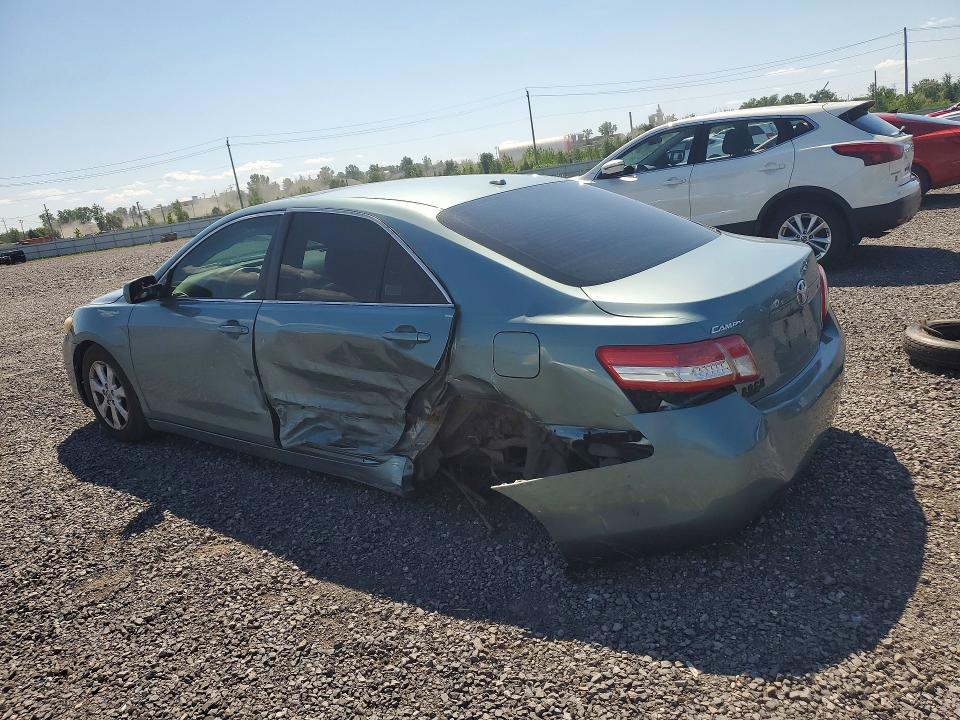 Aukcja sprzedaży 2011 Toyota Camry, vin: 4T4BF3EK4BR134736, numer aukcji: 62155946