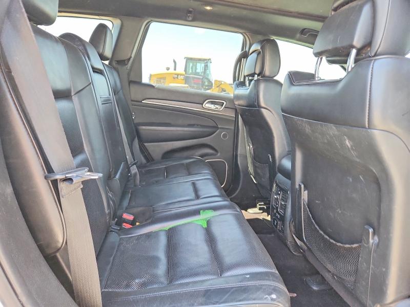 60688276 :رقم المزاد ، 1C4RJFCG8JC162667 vin ، 2018 Jeep Grand Cherokee مزاد بيع