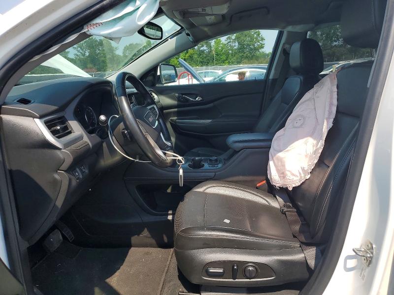 62832856 :رقم المزاد ، 1GKKNML48PZ238513 vin ، 2023 Gmc Acadia مزاد بيع