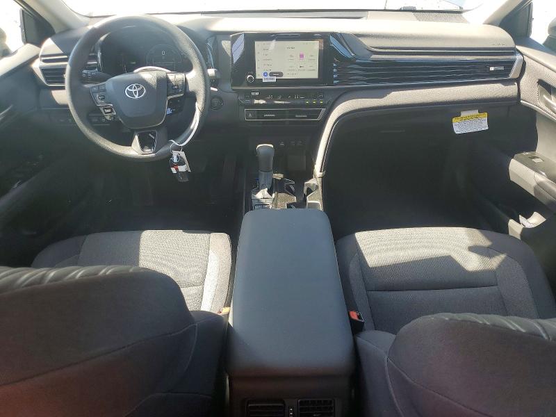 Продаж на аукціоні авто 2026 Toyota Camry, vin: 4T1DAACK0TU659593, номер лоту: 62811146