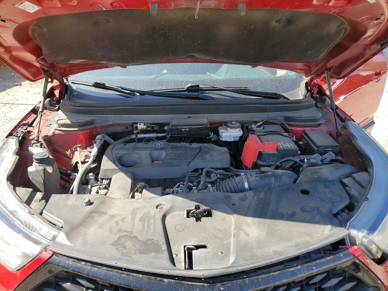61869746 :رقم المزاد ، 5J8TC2H60LL028443 vin ، 2020 Acura Rdx مزاد بيع