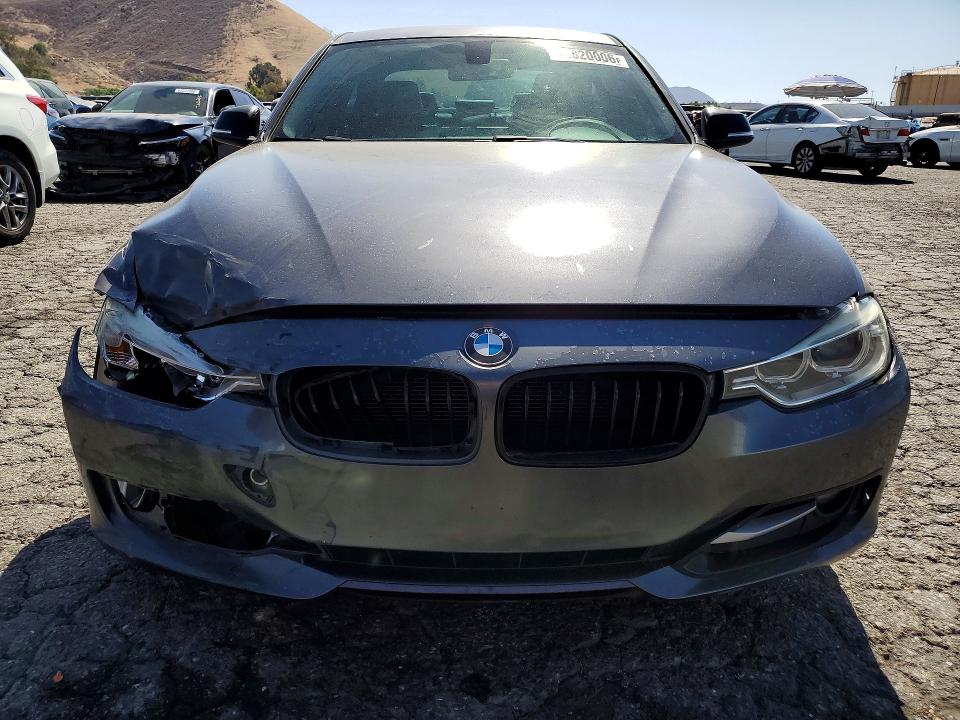 2014 Bmw 328 მანქანა იყიდება აუქციონზე, vin: WBA3D3C57EF099315, აუქციონის ნომერი: 62820006