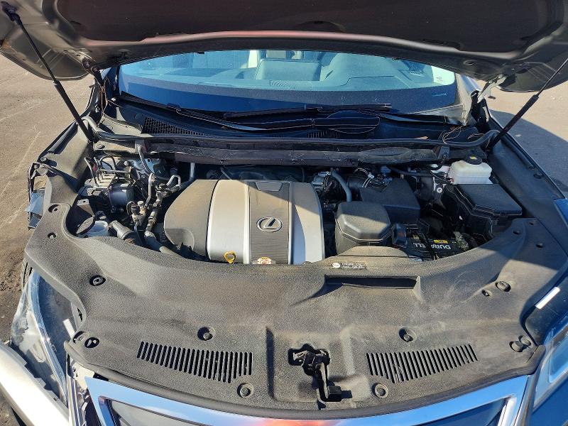 Продажа на аукционе авто 2018 Lexus Rx 350, vin: 2T2ZZMCA0JC116293, номер лота: 60296126