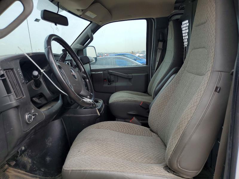 2020 Gmc Savana მანქანა იყიდება აუქციონზე, vin: 1GTW7AFP8L1217780, აუქციონის ნომერი: 59327266