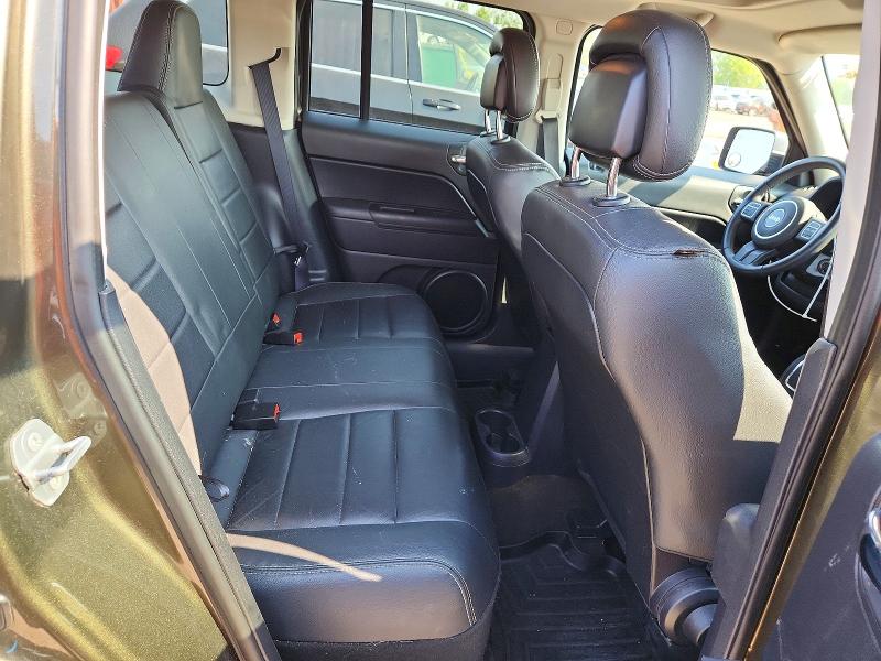 Продажа на аукционе авто 2015 Jeep Patriot, vin: 1C4NJRAB7FD347348, номер лота: 60259226