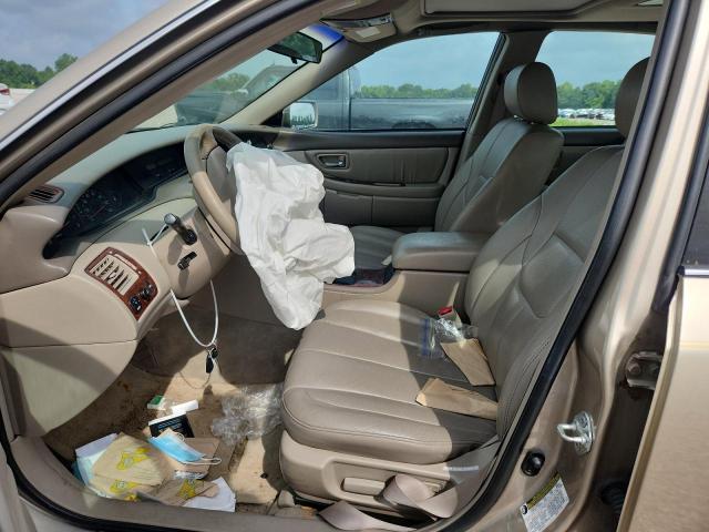 2004 Toyota Avalon მანქანა იყიდება აუქციონზე, vin: 4T1BF28B54U384554, აუქციონის ნომერი: 61592976