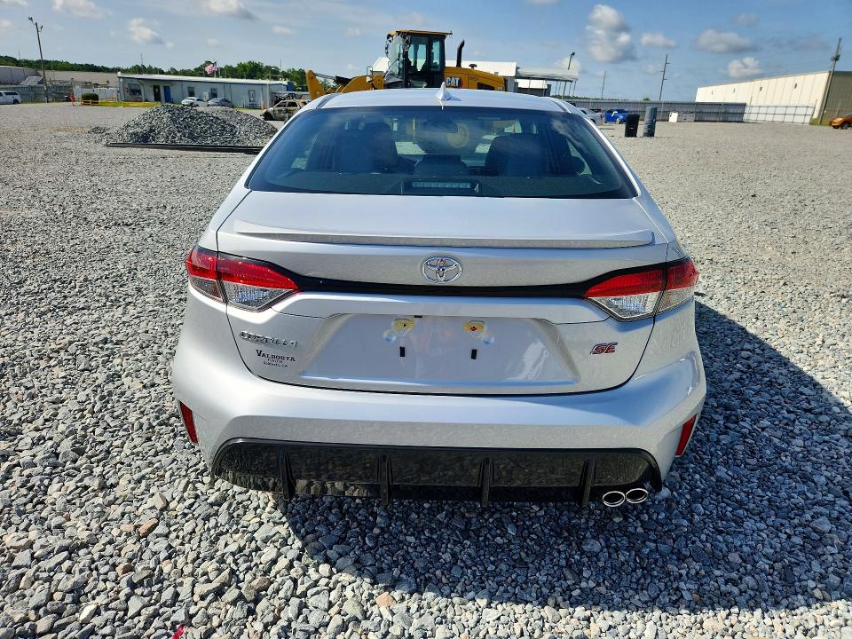 Продажа на аукционе авто 2026 Toyota Corolla, vin: 5YFS4MCE6TP270839, номер лота: 60221556