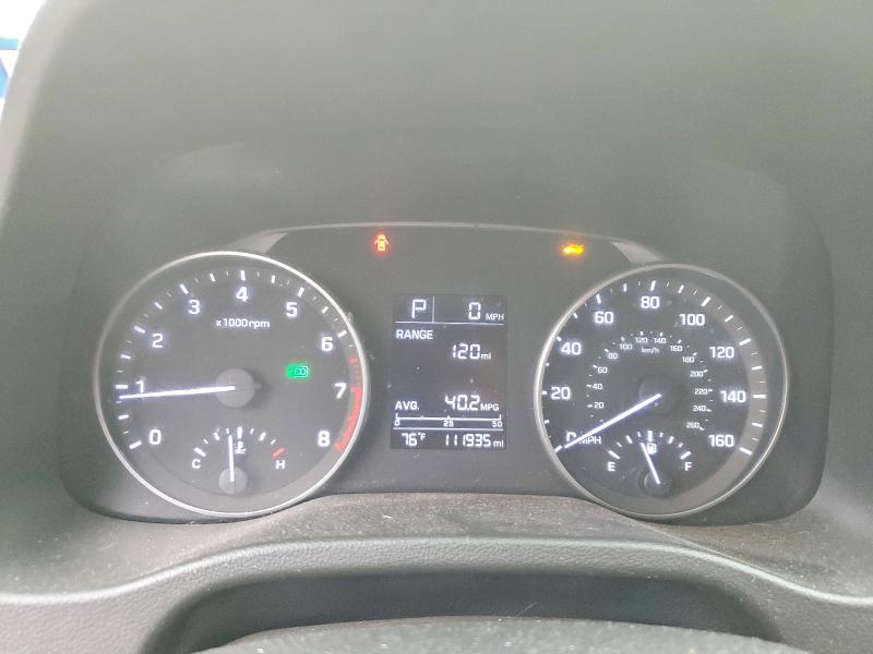Продаж на аукціоні авто 2017 Hyundai Elantra, vin: 5NPD74LF2HH151957, номер лоту: 62818556
