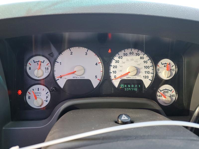 61680446 :رقم المزاد ، 3D7KR29C36G221240 vin ، 2006 Dodge Ram 2500 مزاد بيع