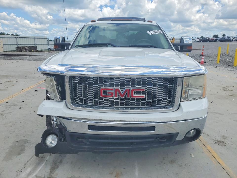 2010 Gmc Sierra მანქანა იყიდება აუქციონზე, vin: 3GTRKWE20AG269319, აუქციონის ნომერი: 61002856