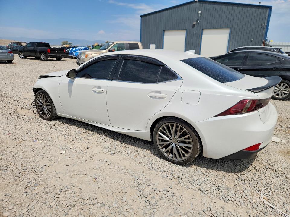 Продаж на аукціоні авто 2014 Lexus Is, vin: JTHCF1D26E5006018, номер лоту: 61313396