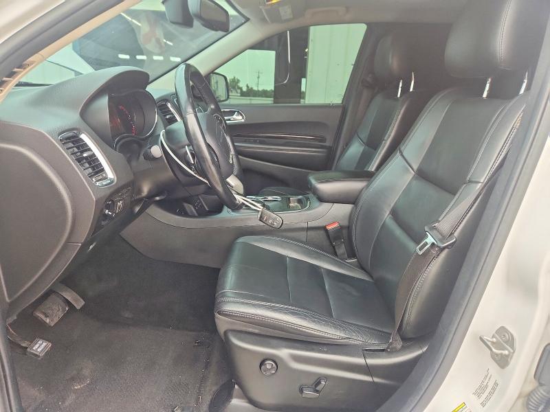 2014 Dodge Durango მანქანა იყიდება აუქციონზე, vin: 1C4RDJDG0EC592577, აუქციონის ნომერი: 68200256