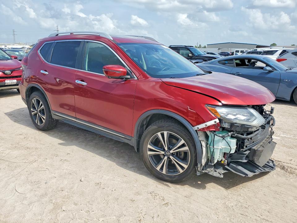 Aukcja sprzedaży 2018 Nissan Rogue, vin: 5N1AT2MV3JC790628, numer aukcji: 60656546