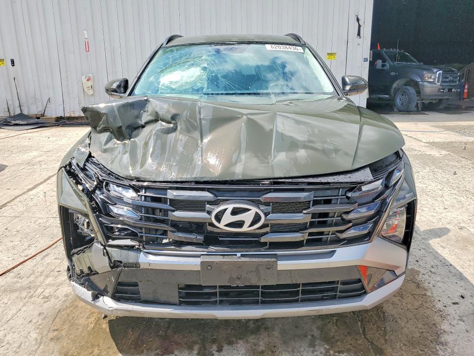 Aukcja sprzedaży 2025 Hyundai Tucson, vin: 5NMJBCDE8SH601665, numer aukcji: 62038436