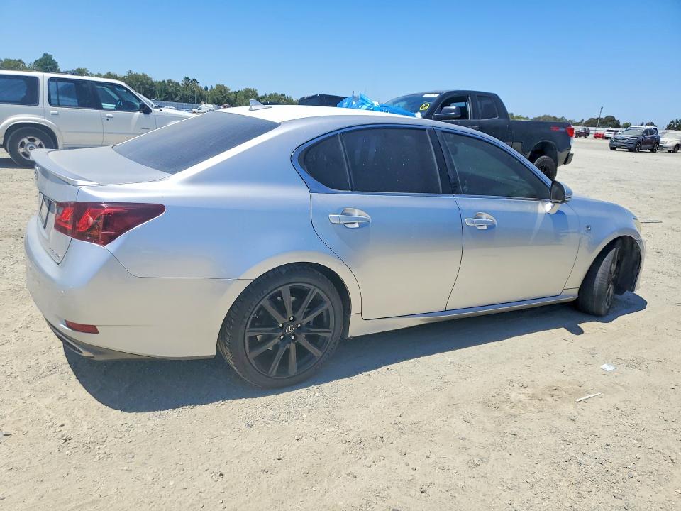 62279716 :رقم المزاد ، JTHBE1BL9D5021329 vin ، 2013 Lexus Gs مزاد بيع