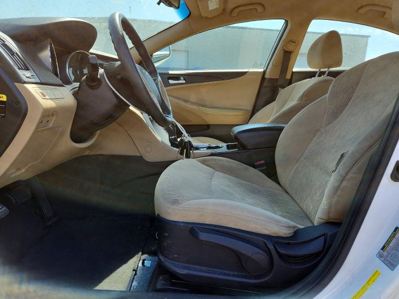 61201666 :رقم المزاد ، 5NPEB4ACXDH759795 vin ، 2013 Hyundai Sonata مزاد بيع