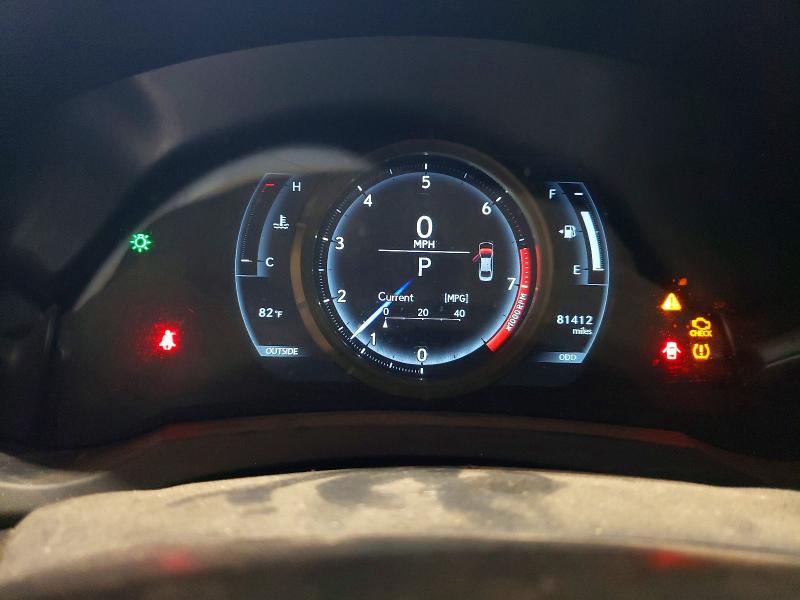 Aukcja sprzedaży 2015 Lexus Is, vin: JTHCF1D23F5029757, numer aukcji: 62516746