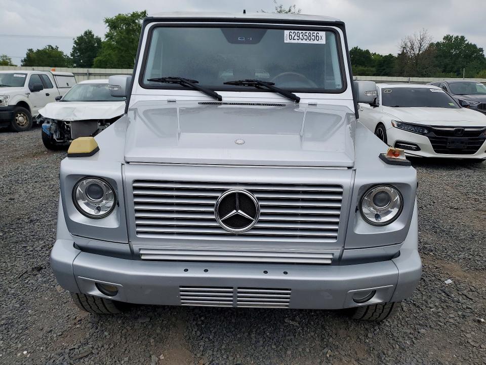 2007 Mercedes-benz G მანქანა იყიდება აუქციონზე, vin: WDCYR49E77X170740, აუქციონის ნომერი: 62935856