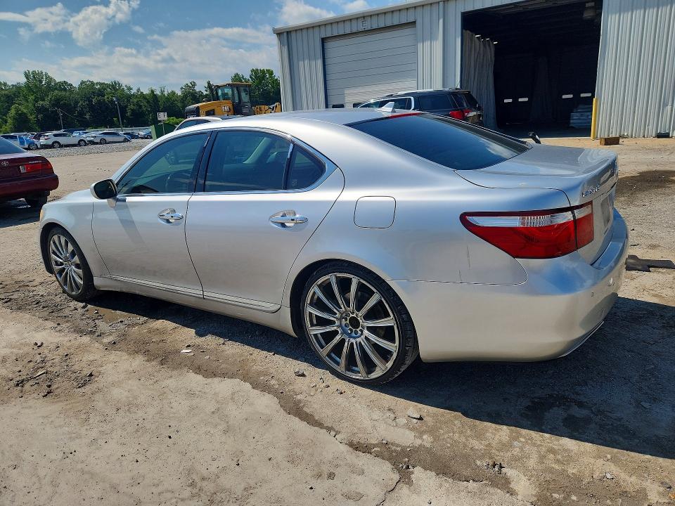 62637256 :رقم المزاد ، JTHBL46F285055050 vin ، 2008 Lexus Ls مزاد بيع