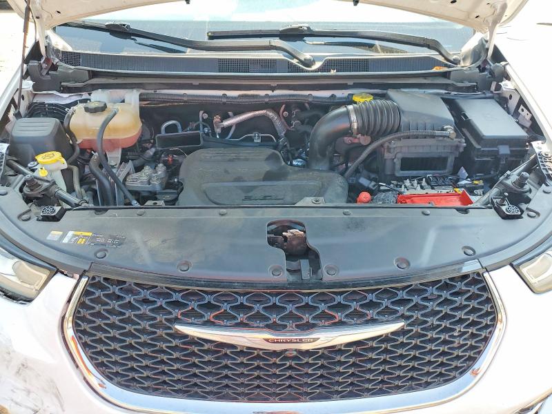 62952306 :رقم المزاد ، 2C4RC1BG6NR159682 vin ، 2022 Chrysler Pacifica مزاد بيع