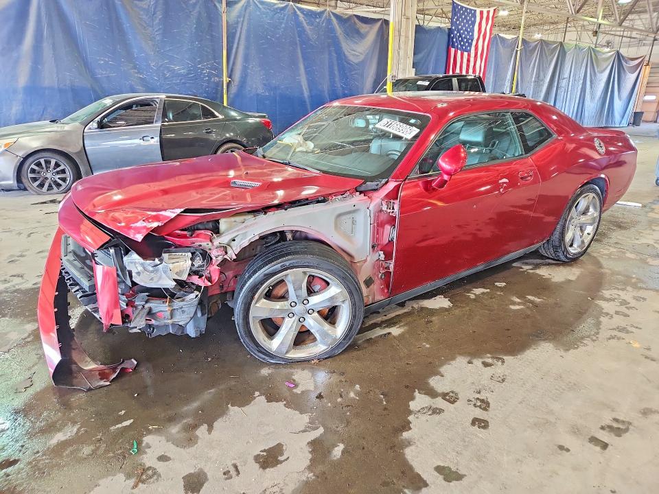 Aukcja sprzedaży 2012 Dodge Challenger, vin: 2C3CDYAG7CH130910, numer aukcji: 61166996