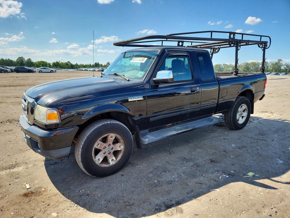 Продажа на аукционе авто 2006 Ford Ranger, vin: 1FTZR45E26PA45725, номер лота: 63549476