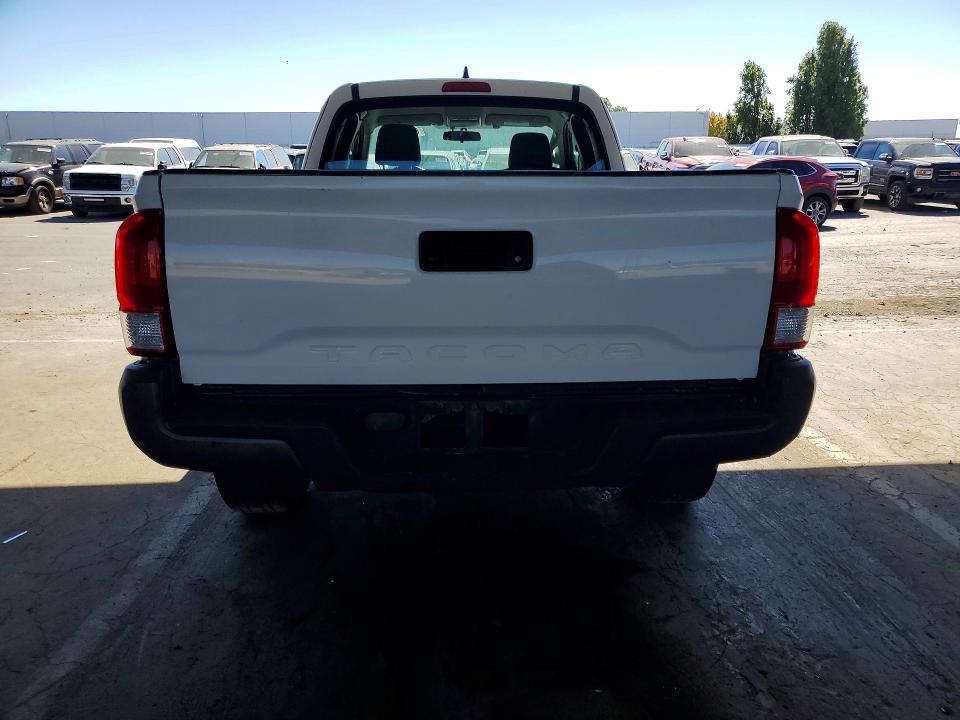 2016 Toyota Tacoma მანქანა იყიდება აუქციონზე, vin: 5TFRX5GN6GX071030, აუქციონის ნომერი: 62625926