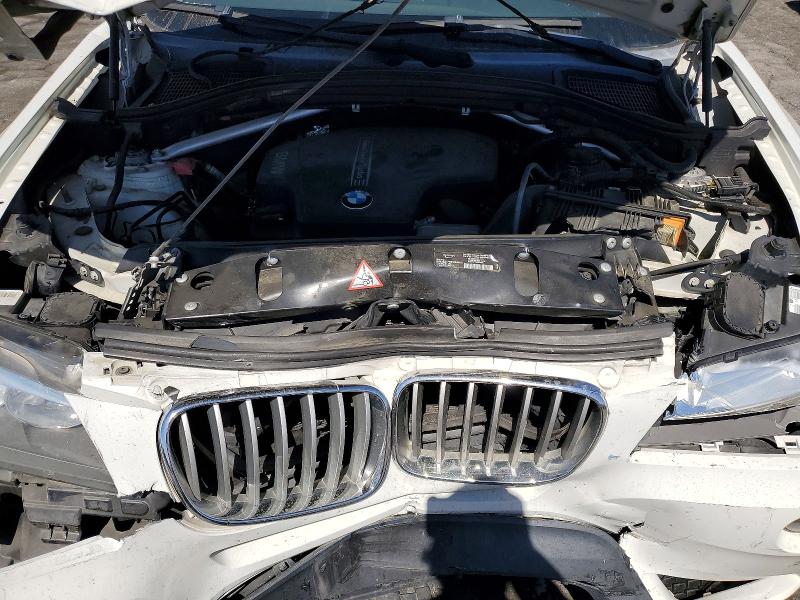 Продаж на аукціоні авто 2013 Bmw X3, vin: 5UXWX9C58D0A16665, номер лоту: 59700166