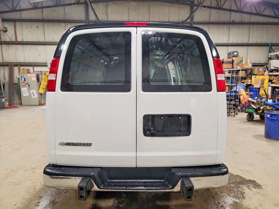 Aukcja sprzedaży 2024 Chevrolet Express 2500, vin: 1GCWGAFP9R1268794, numer aukcji: 62883736