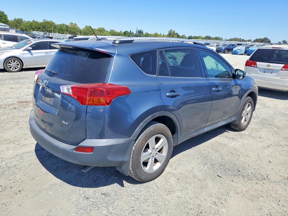 60022436 :رقم المزاد ، 2T3WFREV1DW070674 vin ، 2013 Toyota Rav4 مزاد بيع