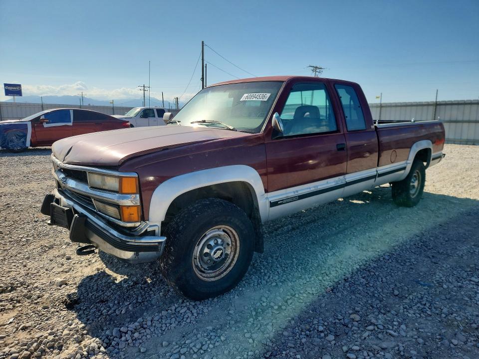 Продаж на аукціоні авто 1994 Chevrolet Gmt-400, vin: 1GCGK29F9RE139958, номер лоту: 60894536