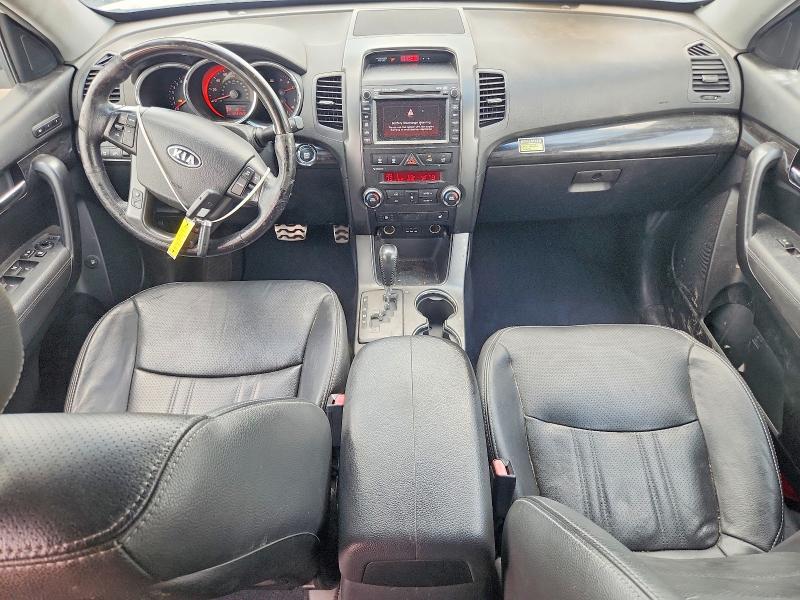 Aukcja sprzedaży 2012 Kia Sorento, vin: 5XYKW4A28CG293255, numer aukcji: 61700246