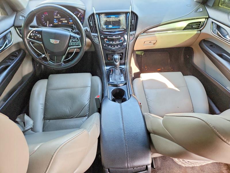 Aukcja sprzedaży 2015 Cadillac Ats, vin: 1G6AG5RX3F0122196, numer aukcji: 60762146