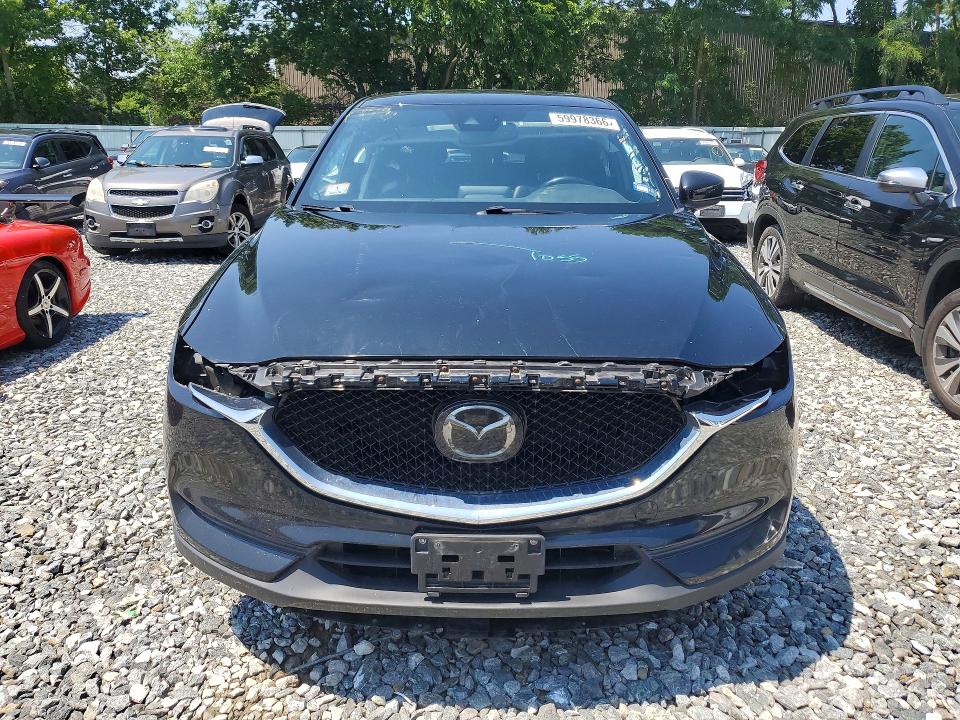 59978366 :رقم المزاد ، JM3KFBCM3J0398122 vin ، 2018 Mazda Cx-5 مزاد بيع