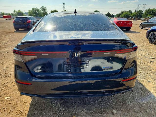 Продаж на аукціоні авто 2026 Honda Accord, vin: 1HGCY2F74TA006969, номер лоту: 61618206