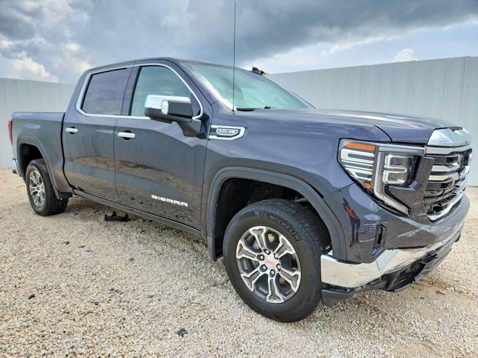 2026 Gmc Sierra მანქანა იყიდება აუქციონზე, vin: 1GTUUDED6TZ240257, აუქციონის ნომერი: 61803886