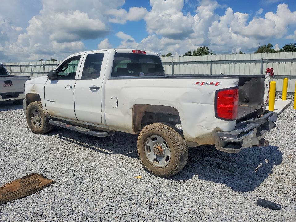 Aukcja sprzedaży 2015 Chevrolet Silverado, vin: 1GC2KUEG6FZ123483, numer aukcji: 58096126