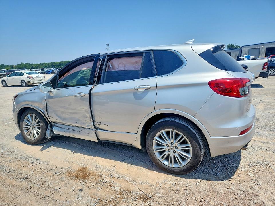 Продажа на аукционе авто 2017 Buick Envision, vin: LRBFXASA6HD023237, номер лота: 62113586