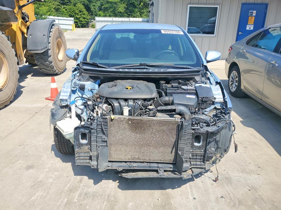 Продажа на аукционе авто 2012 Hyundai Elantra, vin: KMHDH4AE3CU291209, номер лота: 60422106
